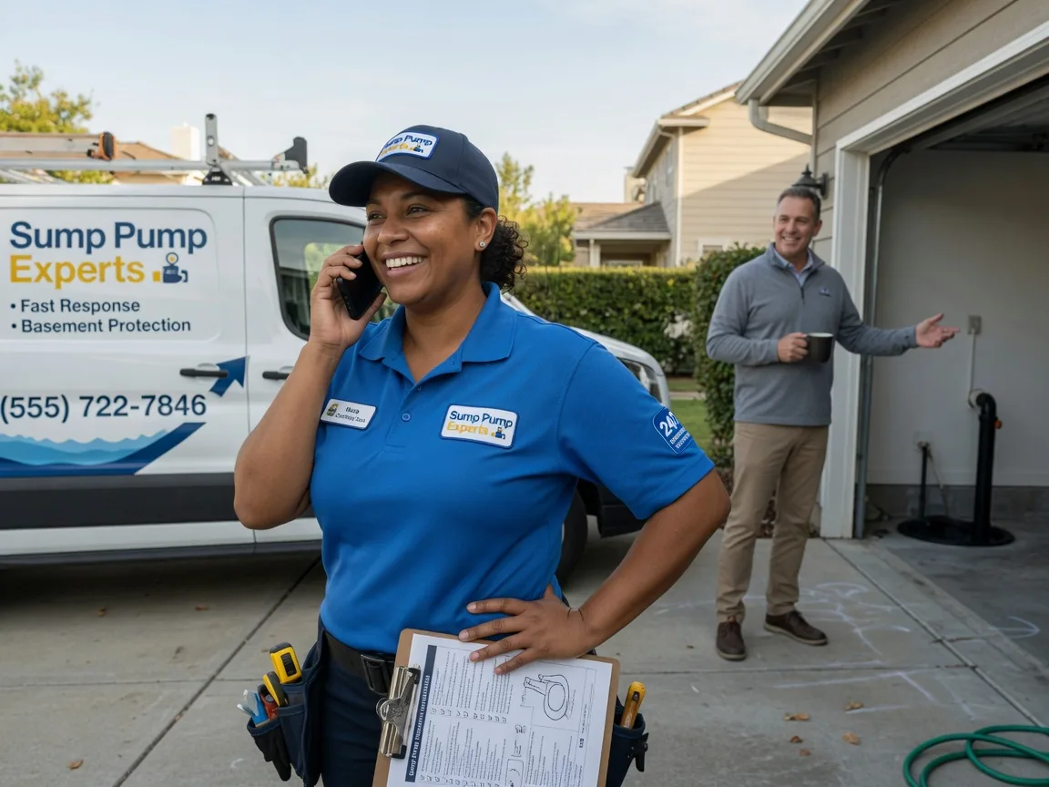 Sump Pump Repair Alleman, IA FAQs